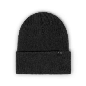 Journey Beanie - Black / Black